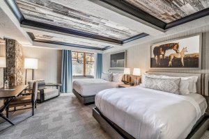 Ritz-Carlton Residential Suites Suites For Sale 4 Residential Suites Bachelor Gulch
